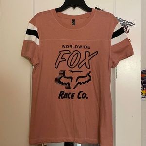 Fox t-shirt